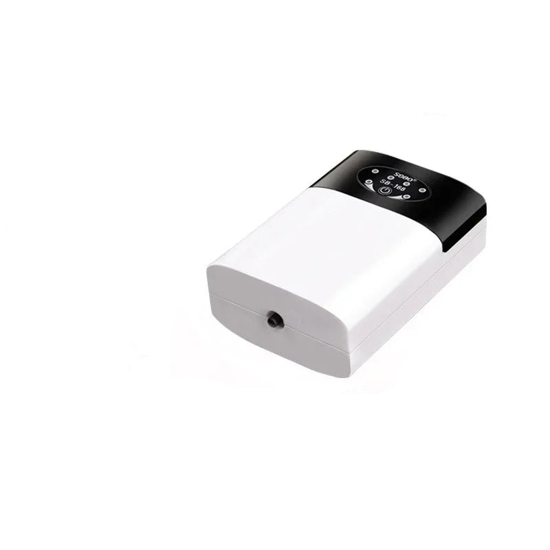 Filtri Pompa Ossigeno Acquario Diversi Modelli Accessori Inclusi Ricarica USB