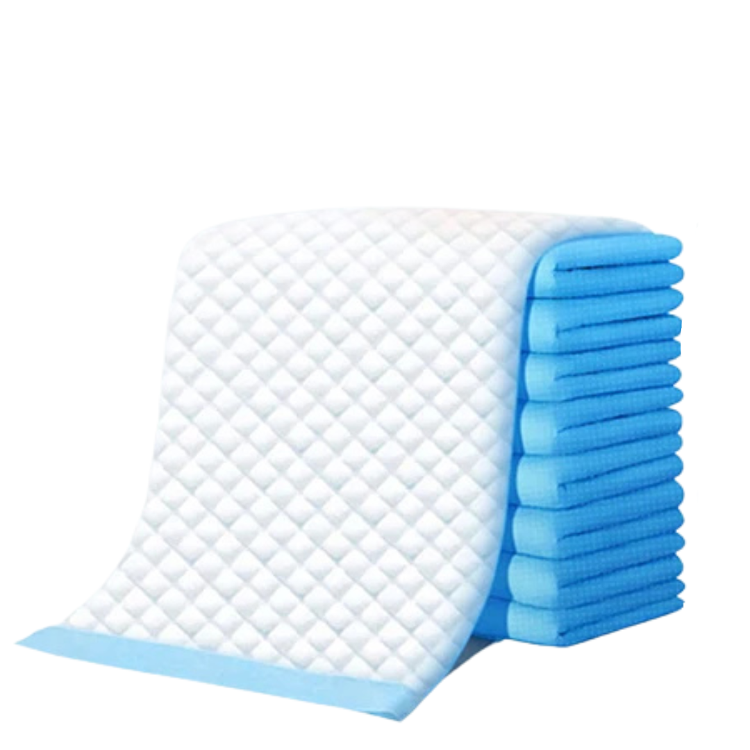 Traversine Monouso Animali Domestici Set Diversi Pezzi Dimensioni Super Assorbente