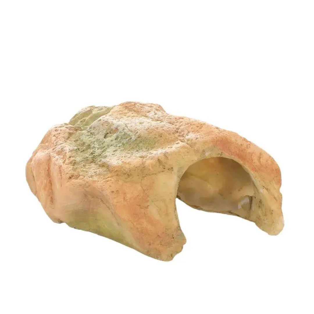 Grotta Materiale Resina Diversi Modelli Accessori Decorazione Gabbia Rettili