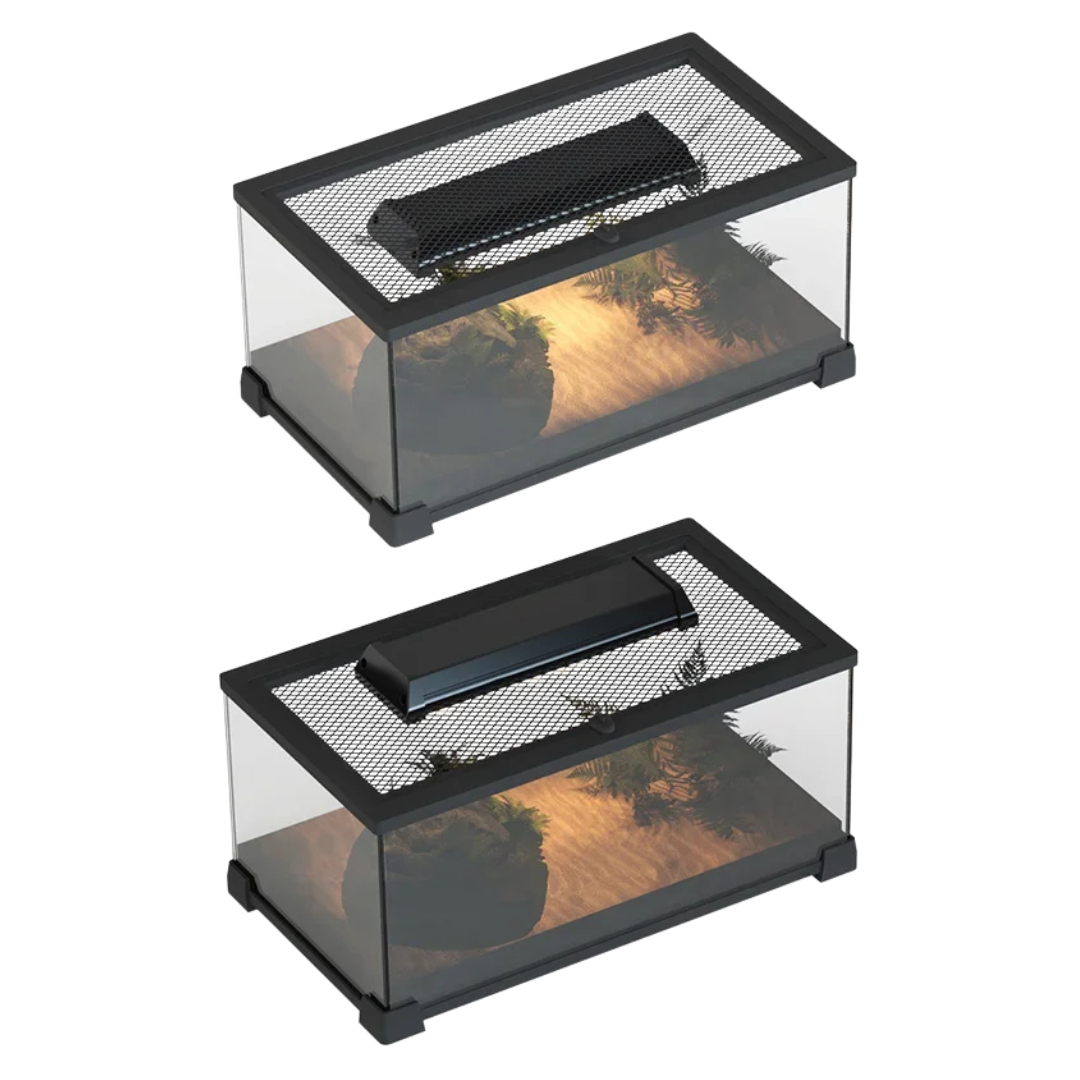 Lampada Solare Calore UVA + UVB Lucertola Serpente