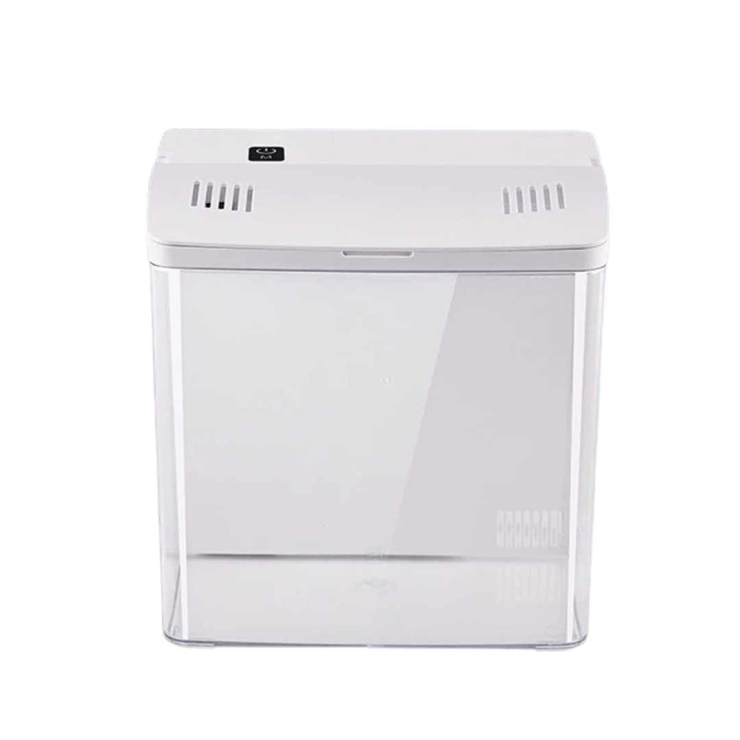 Acquario Serbatoio Ecologico Filtro Posteriore Acquario Pesci