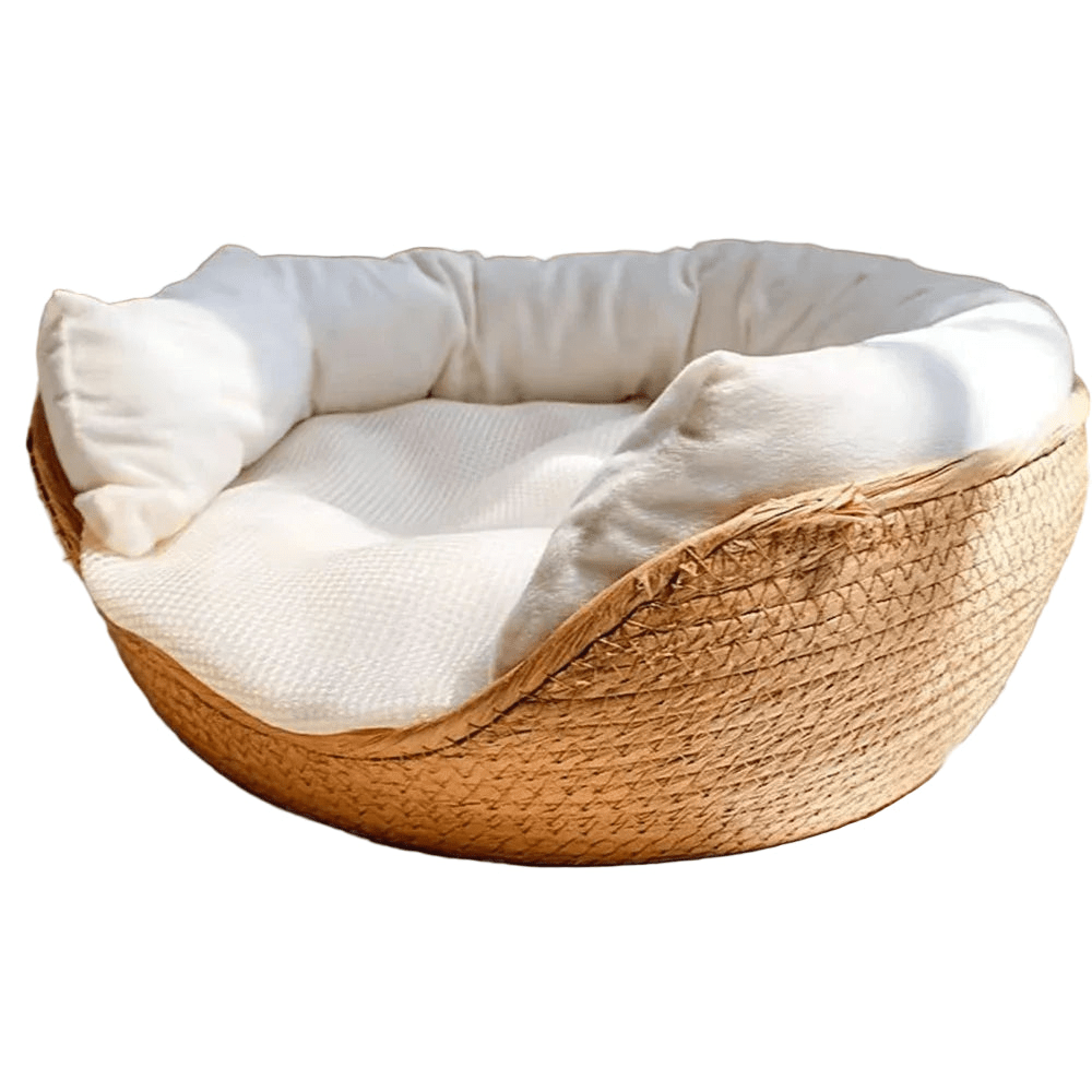 Cestino Staccabile Cuccia Animali Domestici Resistente Comodo Morbido - WORLD HAPPY PET