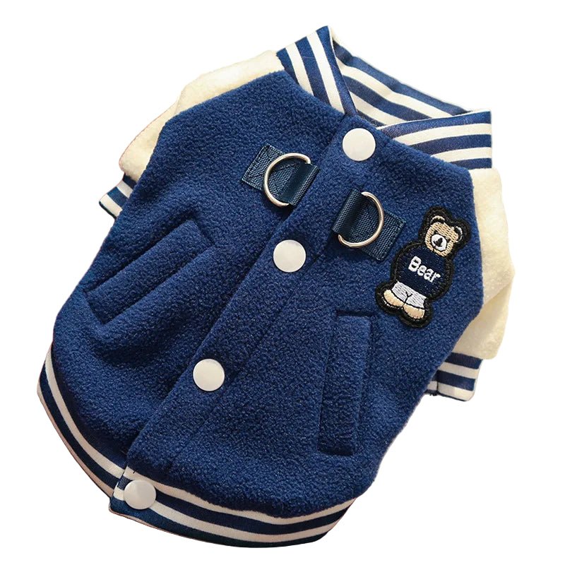 Maglioncino Giacca Vestiti Animali Domestici Colorato Diverse Misure Taglie - WORLD HAPPY PET