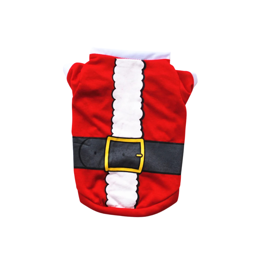 Vestiti Natale Capodanno Animali Domestici Vestiti Abbigliamento Caldo