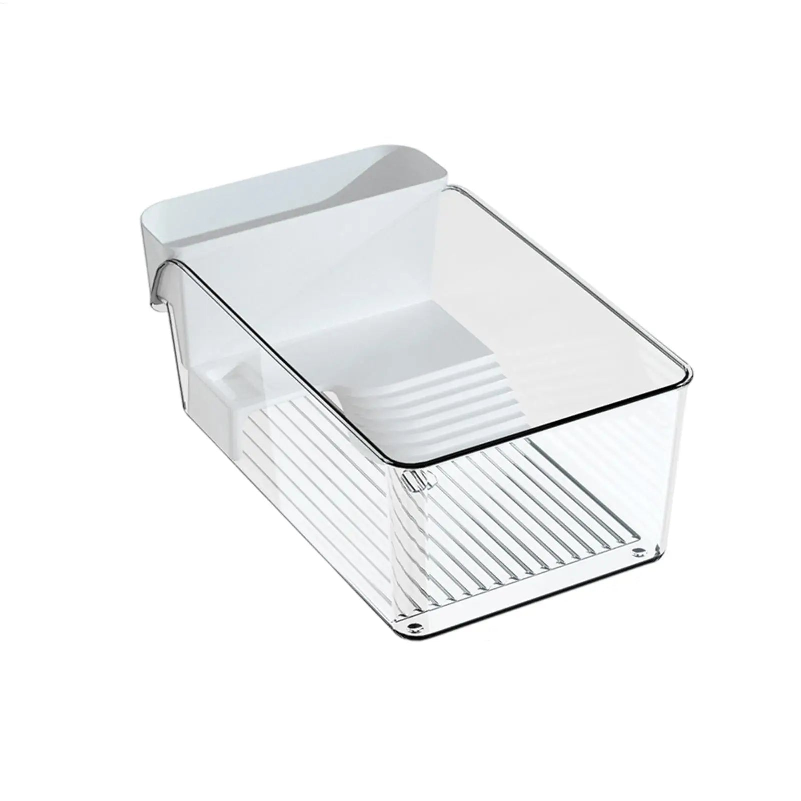 Gabbie Rettili Colore Trasparente Materiale PET Peso Prodotto 600gr Habitat Animali