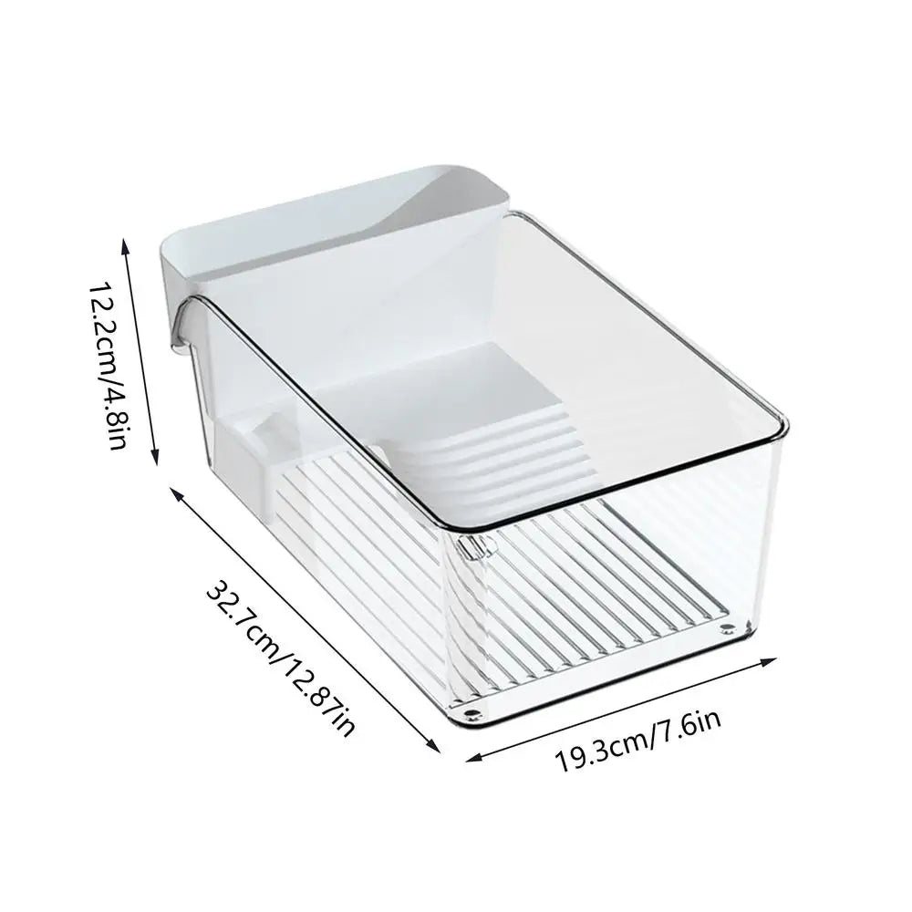 Gabbie Rettili Colore Trasparente Materiale PET Peso Prodotto 600gr Habitat Animali