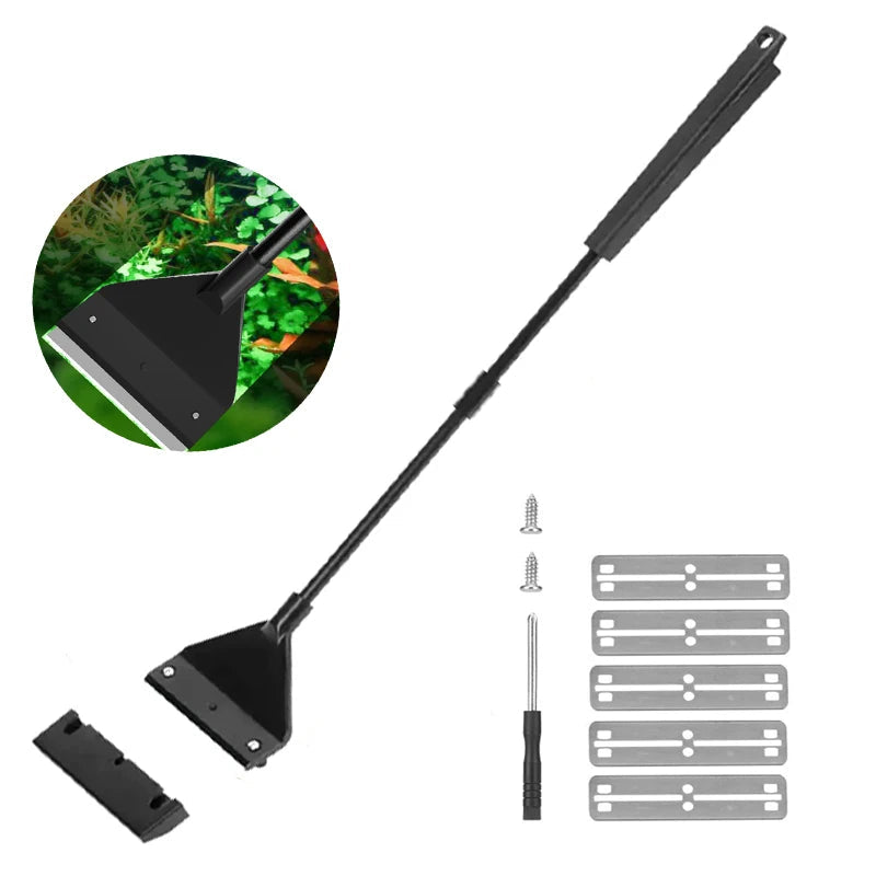 Strumento Pulizia Acquario Rimozione Strumento Pulizia Utensili