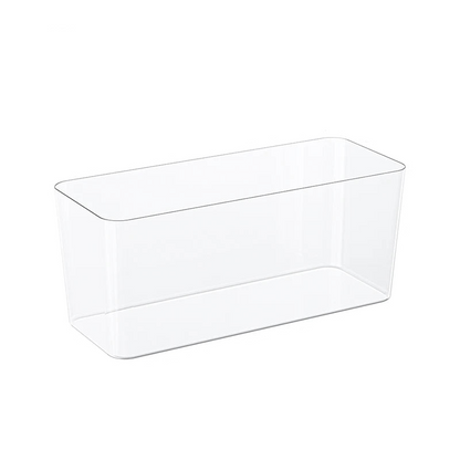 Acquario Materiale PET Trasparenza Diverse Dimensioni Semplice Arredo Casa