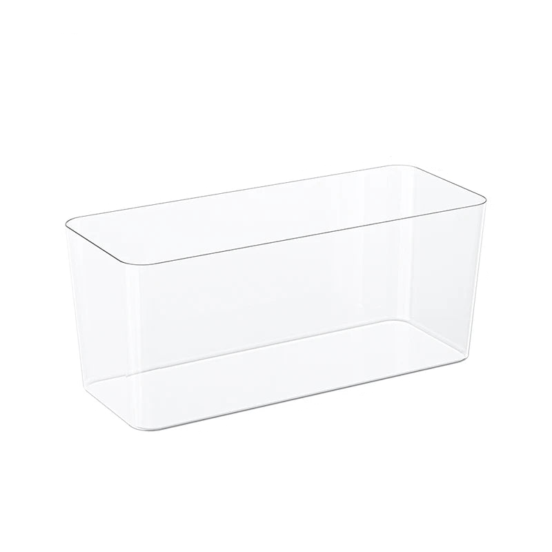 Acquario Materiale PET Trasparenza Diverse Dimensioni Semplice Arredo Casa