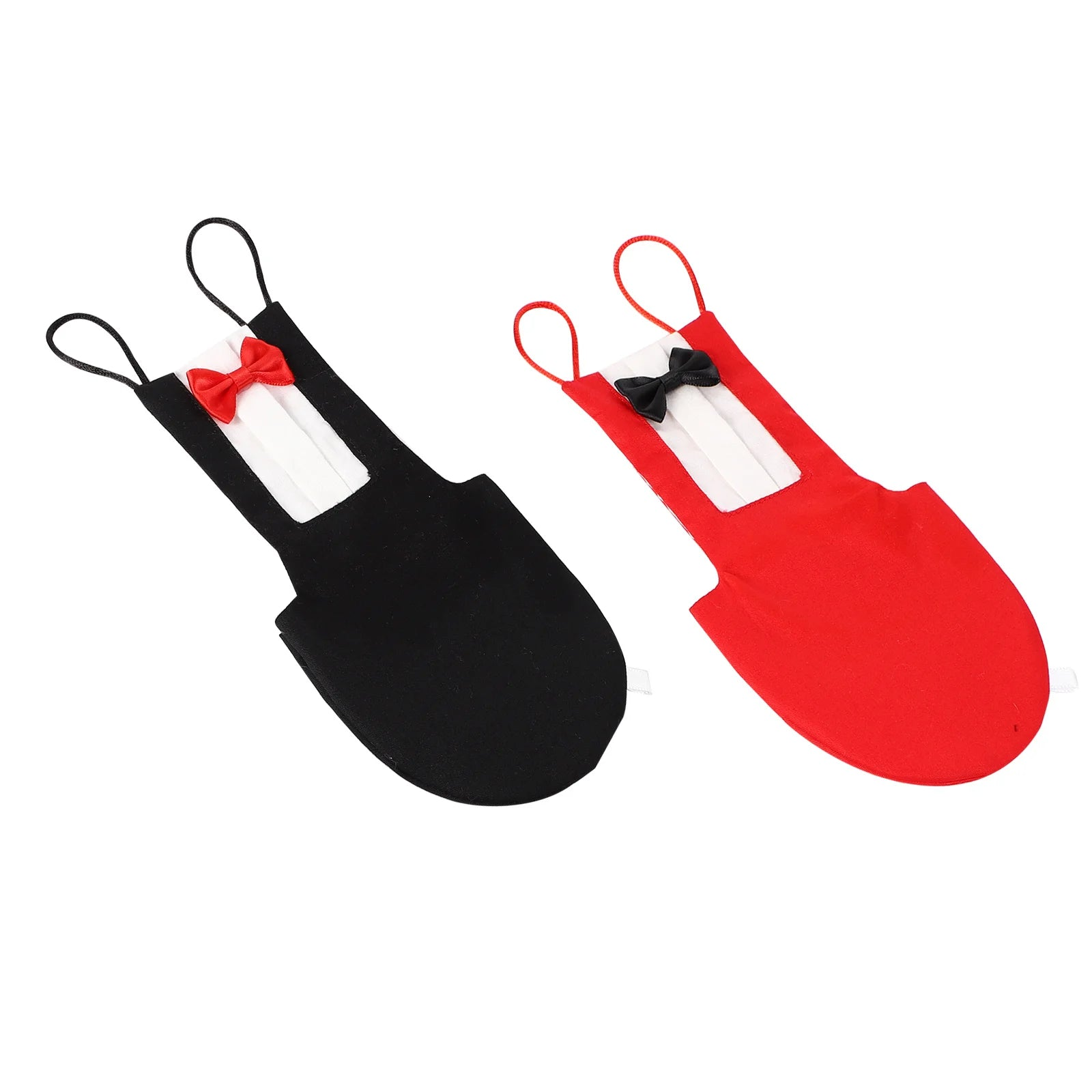 Set Abito Uccelli Cotone Traspiranti Comodi Pappagalli Diverse Colorazioni