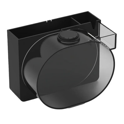 Acquario Piccole Dimensioni Colore Nero Capacità 1,8L Alimentazione USB