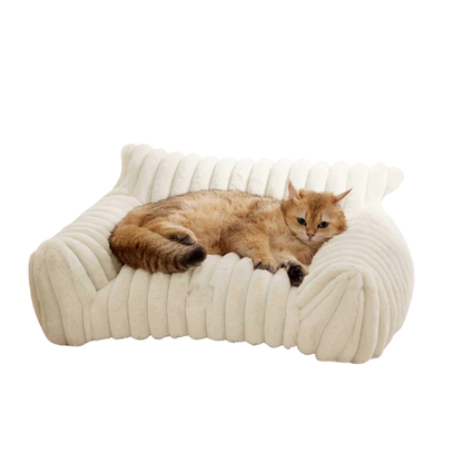 Letto Divano Animali Domestici Accessori Comodo Caldo Diverse Colorazioni