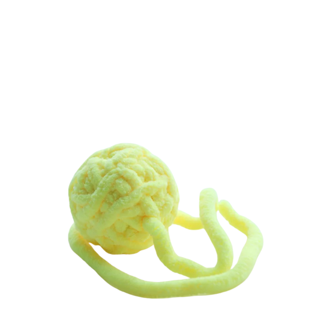 Giocattoli Gatti Palline Colorate Interattivo  Peluche Palla Forniture Giocattoli