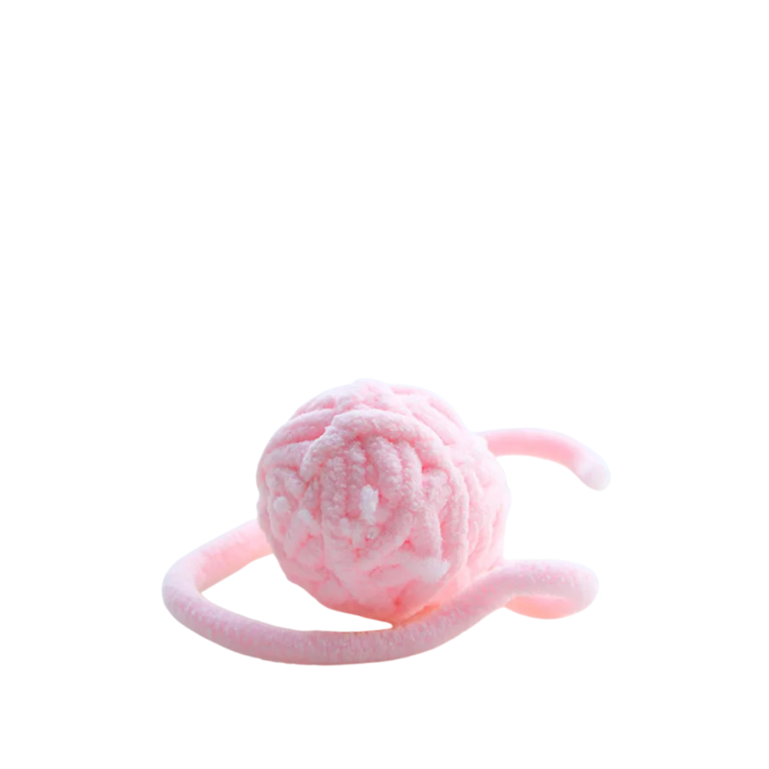Giocattoli Gatti Palline Colorate Interattivo  Peluche Palla Forniture Giocattoli