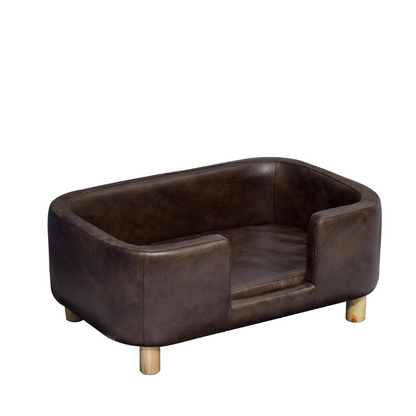 Divano Imbottito Grandi Dimensioni Elegante Decorazione Animali Domestici