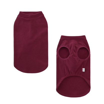 Abbigliamento Giacca Pullover Elastico Gilet Caldo Diverse Colorazioni