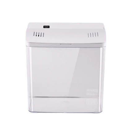 Acquario Serbatoio Ecologico Filtro Posteriore Acquario Pesci