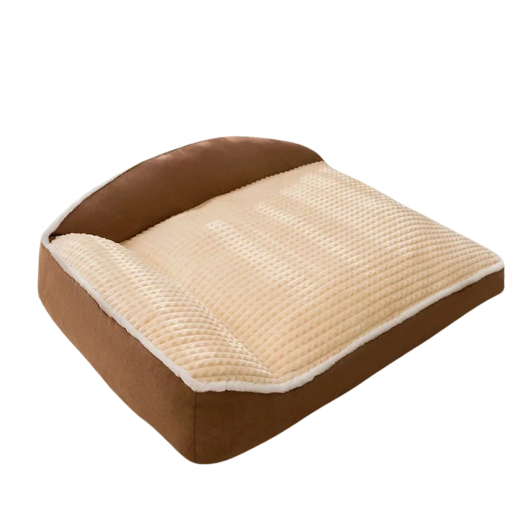 Cuccia  Materasso Animali Domestici Comodo Cotone Diverse Colorazioni Dimensioni