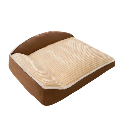 Cuccia  Materasso Animali Domestici Comodo Cotone Diverse Colorazioni Dimensioni