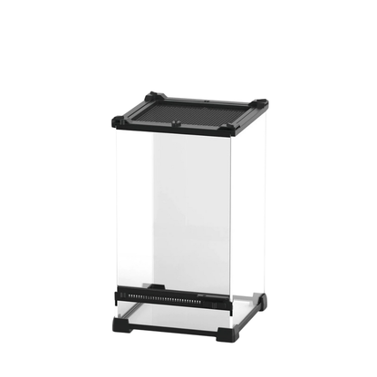 Gabbia Rettili Custodia Acrilico Ventilazione Lucertole Diverse Dimensioni