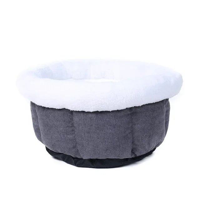 Cuccia Morbido Peluche Cani Piccole Dimensioni Accessori Animali Domestici - WORLD HAPPY PET