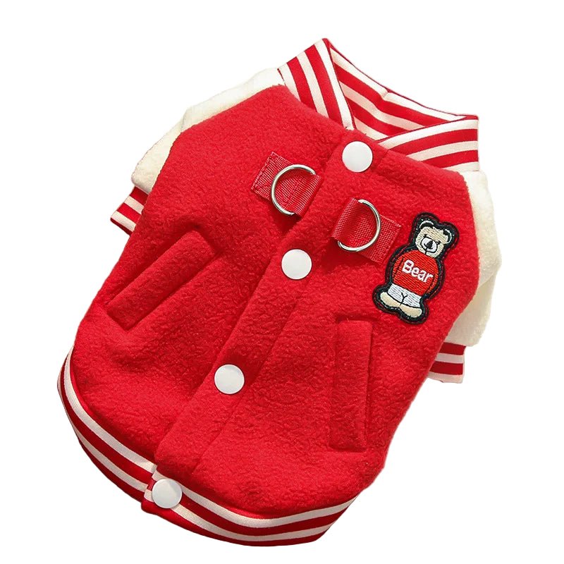 Maglioncino Giacca Vestiti Animali Domestici Colorato Diverse Misure Taglie - WORLD HAPPY PET