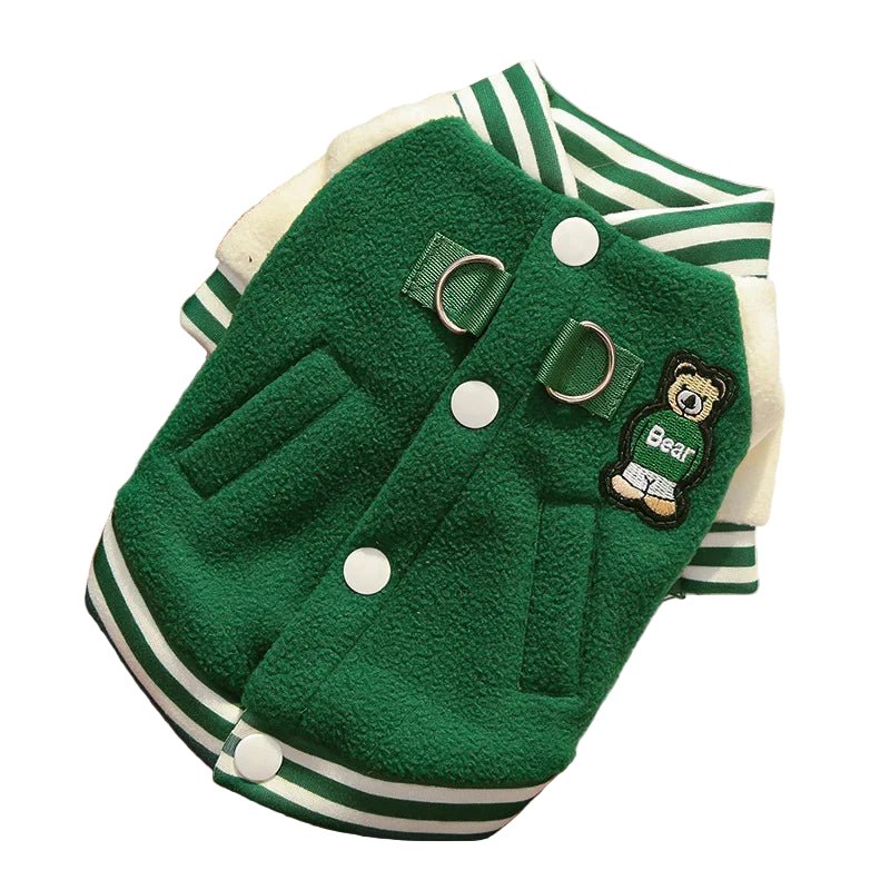 Maglioncino Giacca Vestiti Animali Domestici Colorato Diverse Misure Taglie - WORLD HAPPY PET