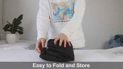 Trasportino Tracolla animali Domestici Piccole Dimensioni Colore Nero Regolabile