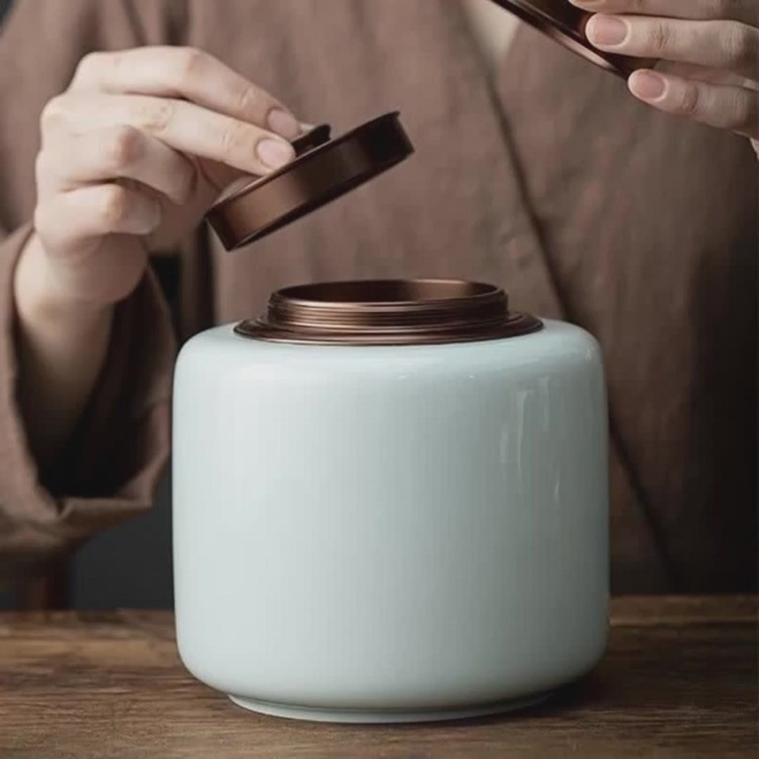 Memoriale Cenere Funebre Urna Ceramica Colore Nero Bianco Animali Domestici