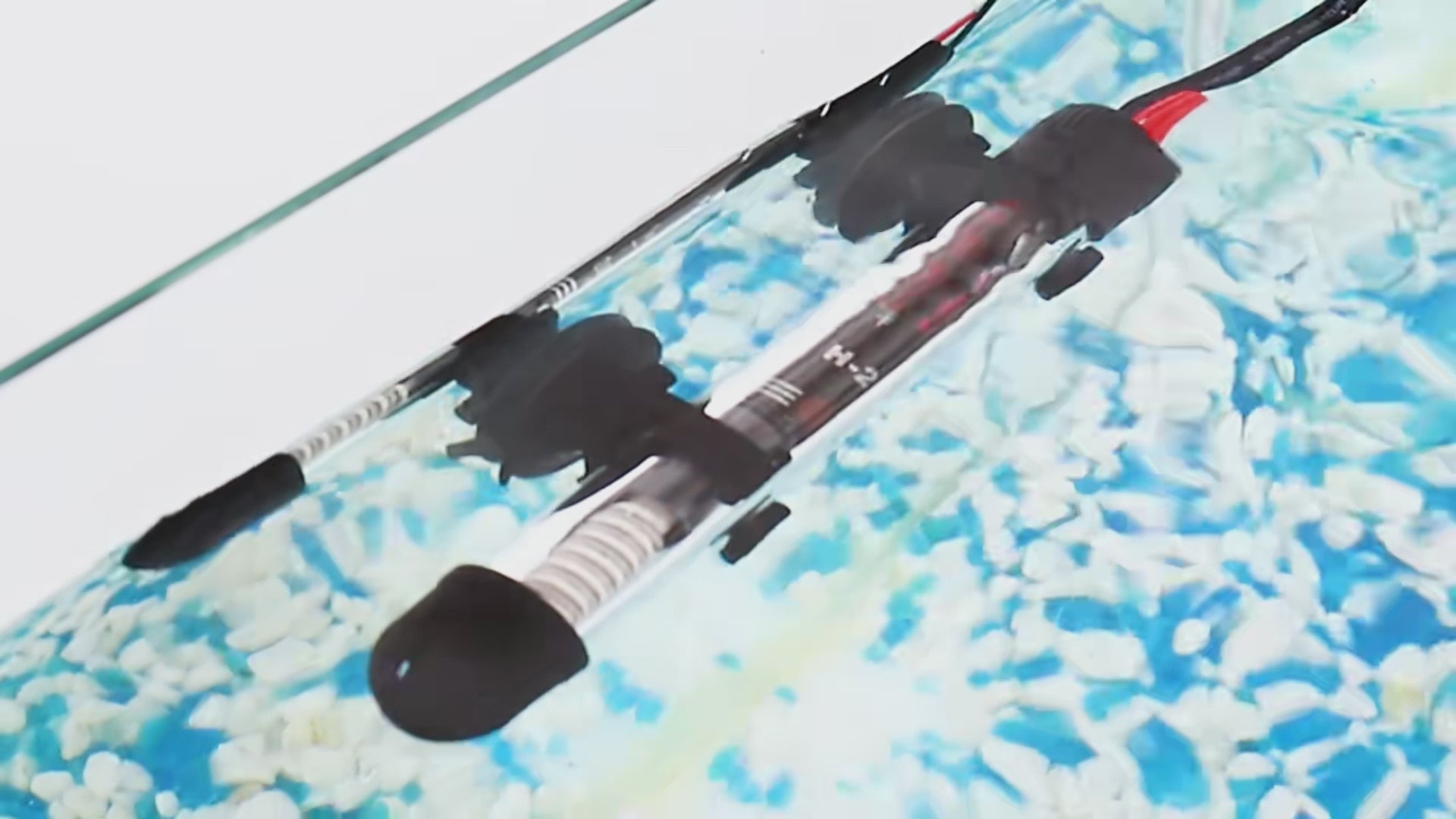 Termostato Asta Riscaldatore Temperatura Regolabile Sommergibile Acquario Serbatoio