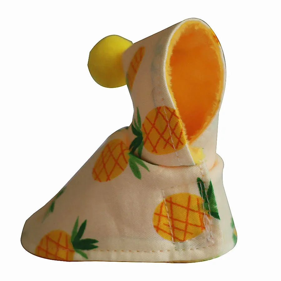 Vestiti Uccelli Protezione Pappagalli Vestito Stoffa Abbigliamento