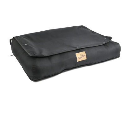 Materassino Auto Animali Domestici Diverse Misure Nero Morbido Cani Gatti Viaggi