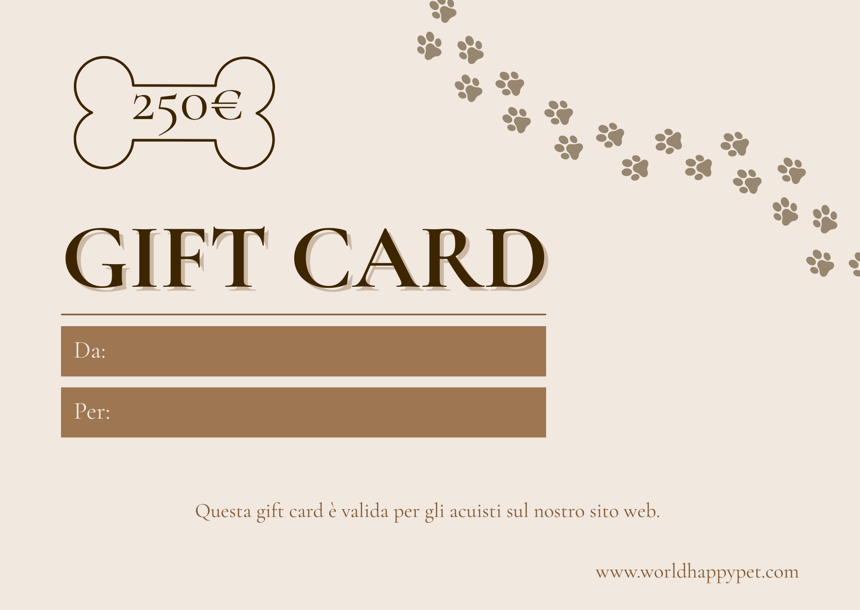 Gift Card