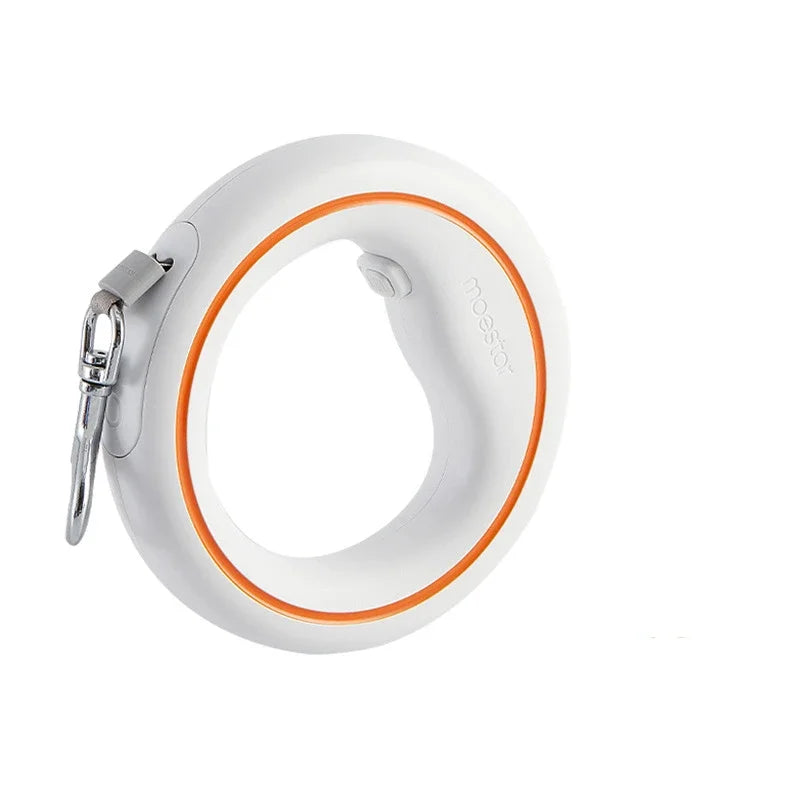 Guinzaglio Cani Materiale ABS Corda Regolabile Grandi Dimensioni Resistente Comoda