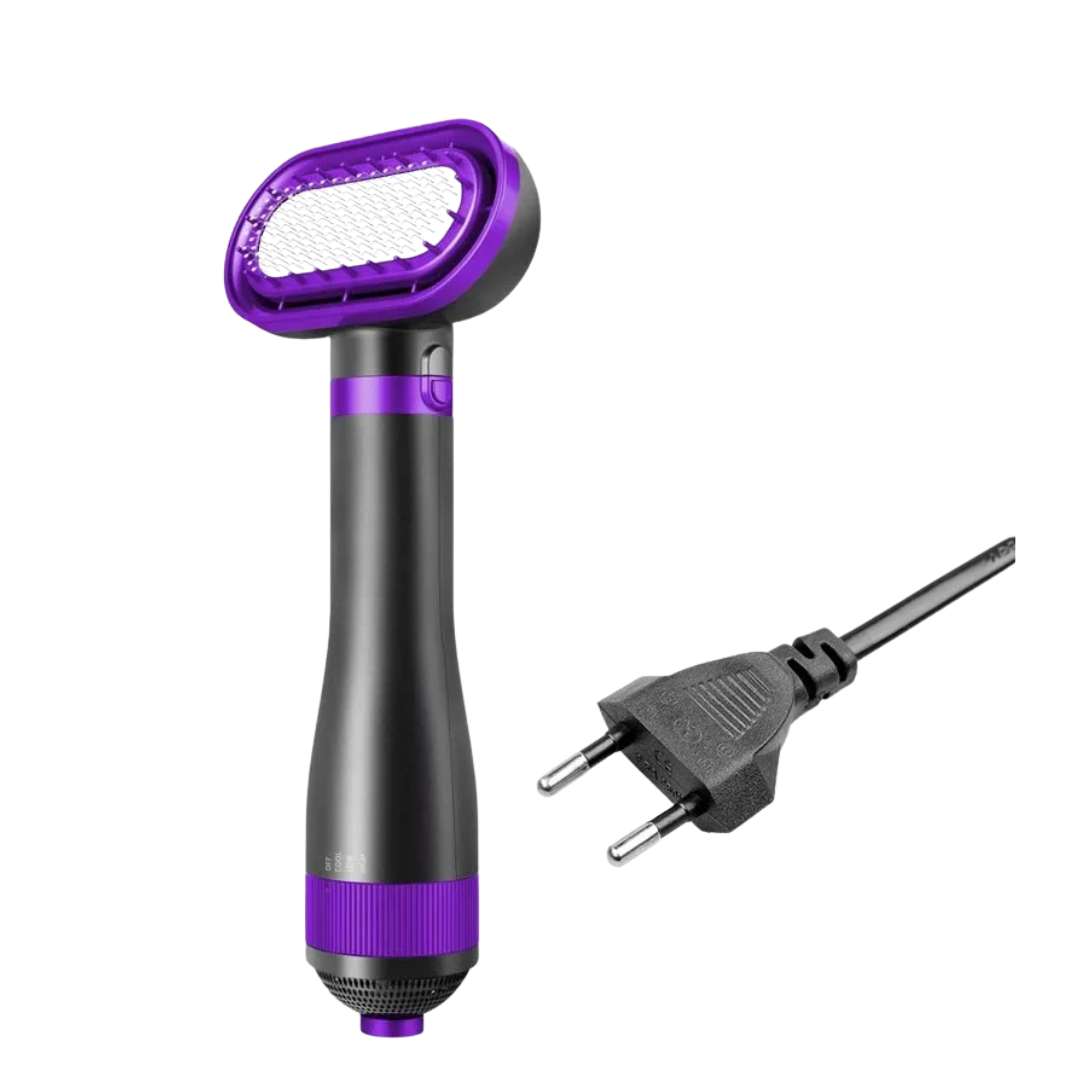 Pettine Asciuga Pelo Silenzioso Animali Domestici Materiale ABS Tolettatura Animali Domestici