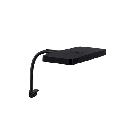 Luce Lampada Acquario USB Accessori Acquari Piccole Dimensioni Colore Nero