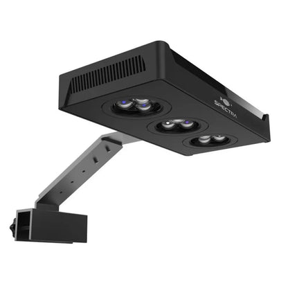 Luce Per Acquario Illuminazione Controllo Touch Colore Nero LED Accessori Acquatici