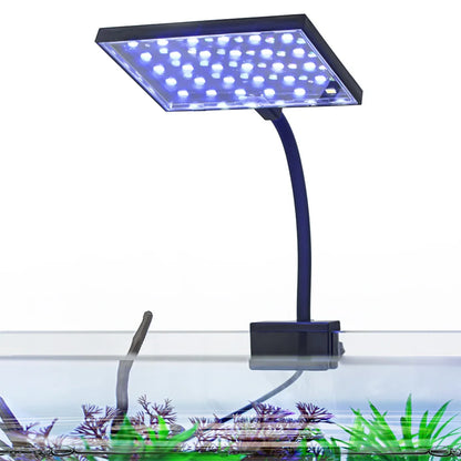 Lampada Acquario LED Alta Luminosità Lampada Adatta Acquari