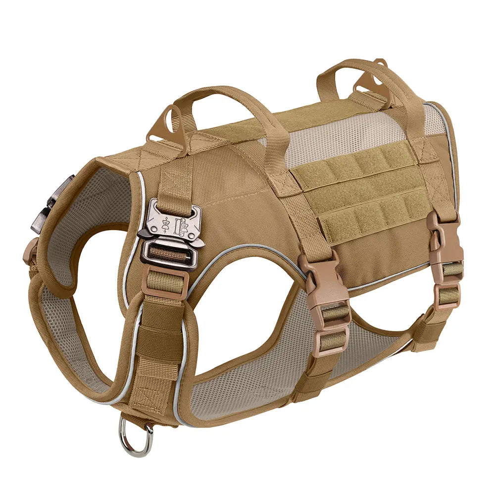 Pettorina Materiale Poliestere Diverse Colorazioni Resistente Animali Domestici Ottima Presa