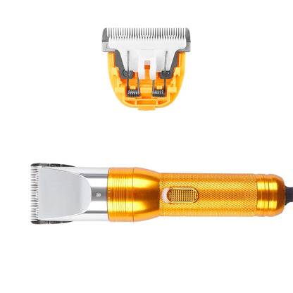 Strumenti Toelettatura Colore Arancione Materiale Acciaio Accessori Inclusi