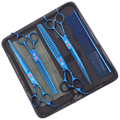 Accessori Toelettatura Diversi Colori Modelli Set Include Custodia Animali Domestici