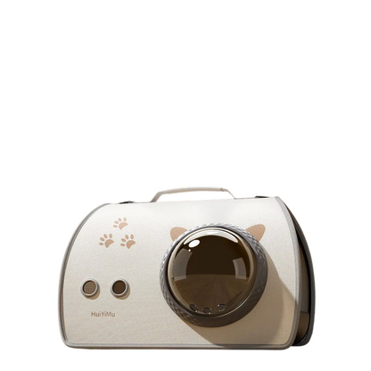 Trasportino Particolare Fantasioso Gatti Diverse Misure Pratico Viaggio Passeggiata